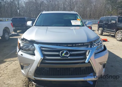 2016 Lexus Gx 460 z USA, uszkodzony, nr VIN JTJBM7FX8G5124375